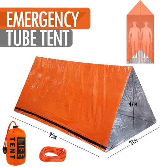 2-Person Emergency Tent